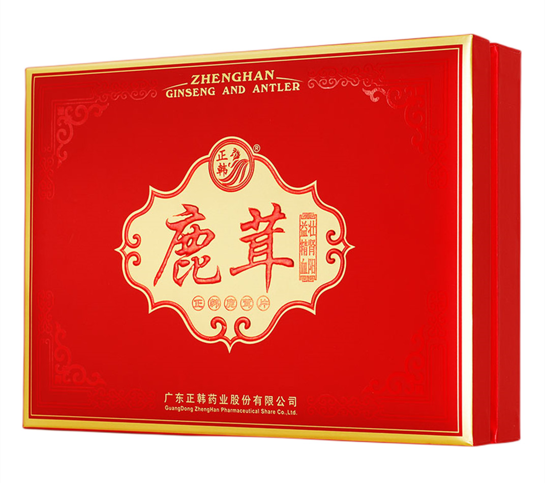 鹿茸片(正韩鹿茸片)【梅花鹿茸】