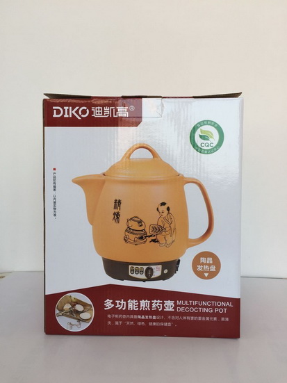 电子煎药壶　迪凯高【DK-450B  3.2升 多功能煎药壶】