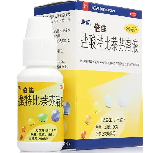 盐酸特比萘芬溶液【倍佳】