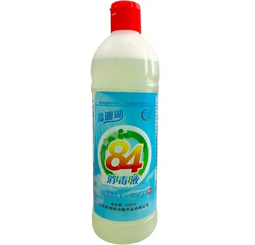 84消毒液
