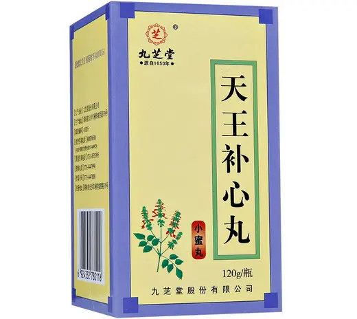 天王补心丸【九芝堂】