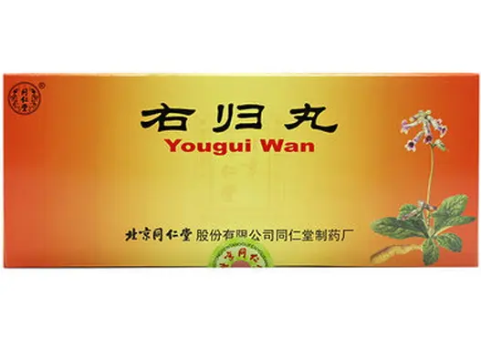 右归丸【同仁堂】