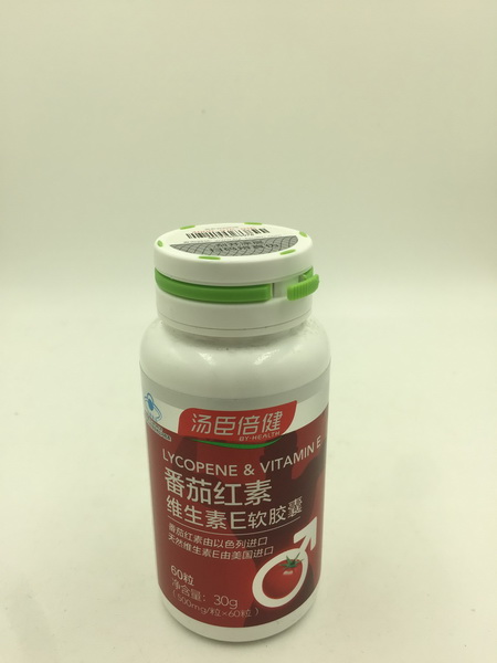 番茄红素维生素E软胶囊【汤臣倍健】