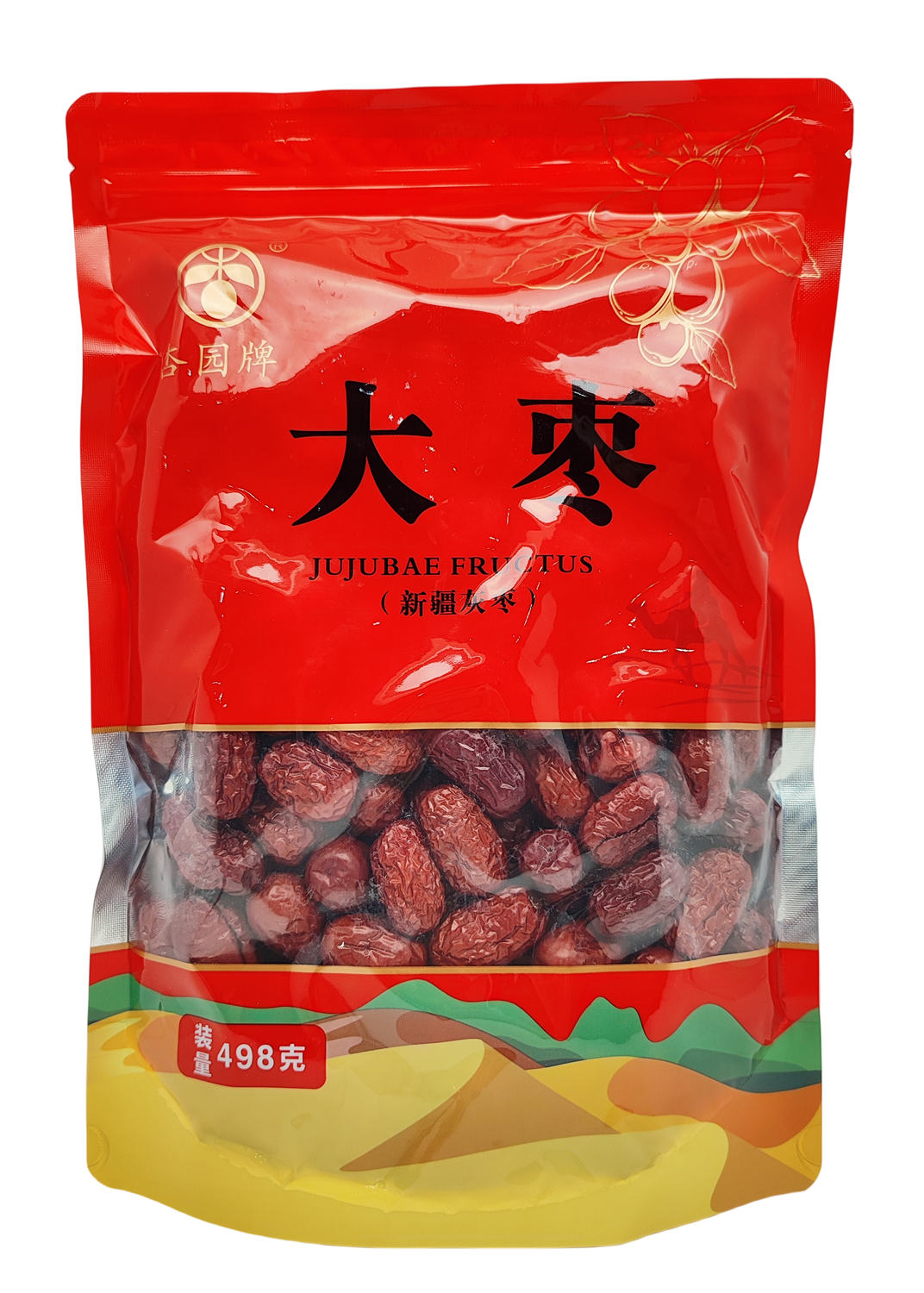 杏园牌大枣(新疆灰枣)【红枣】